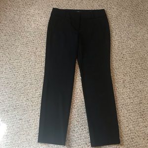 Loft suit pants - worn twice